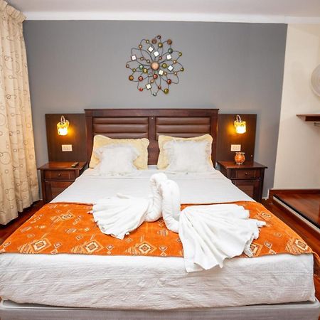 Gold Infinity Hotel Tacna Exterior photo