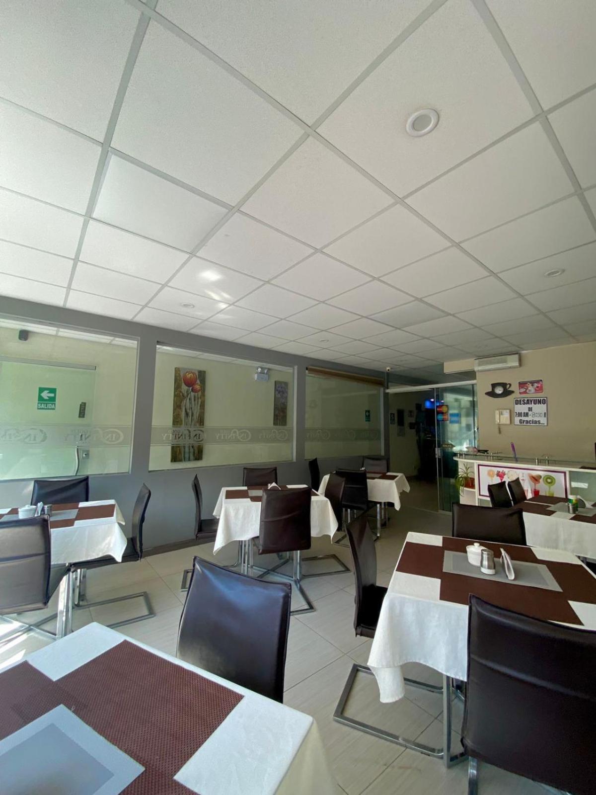 Gold Infinity Hotel Tacna Exterior photo
