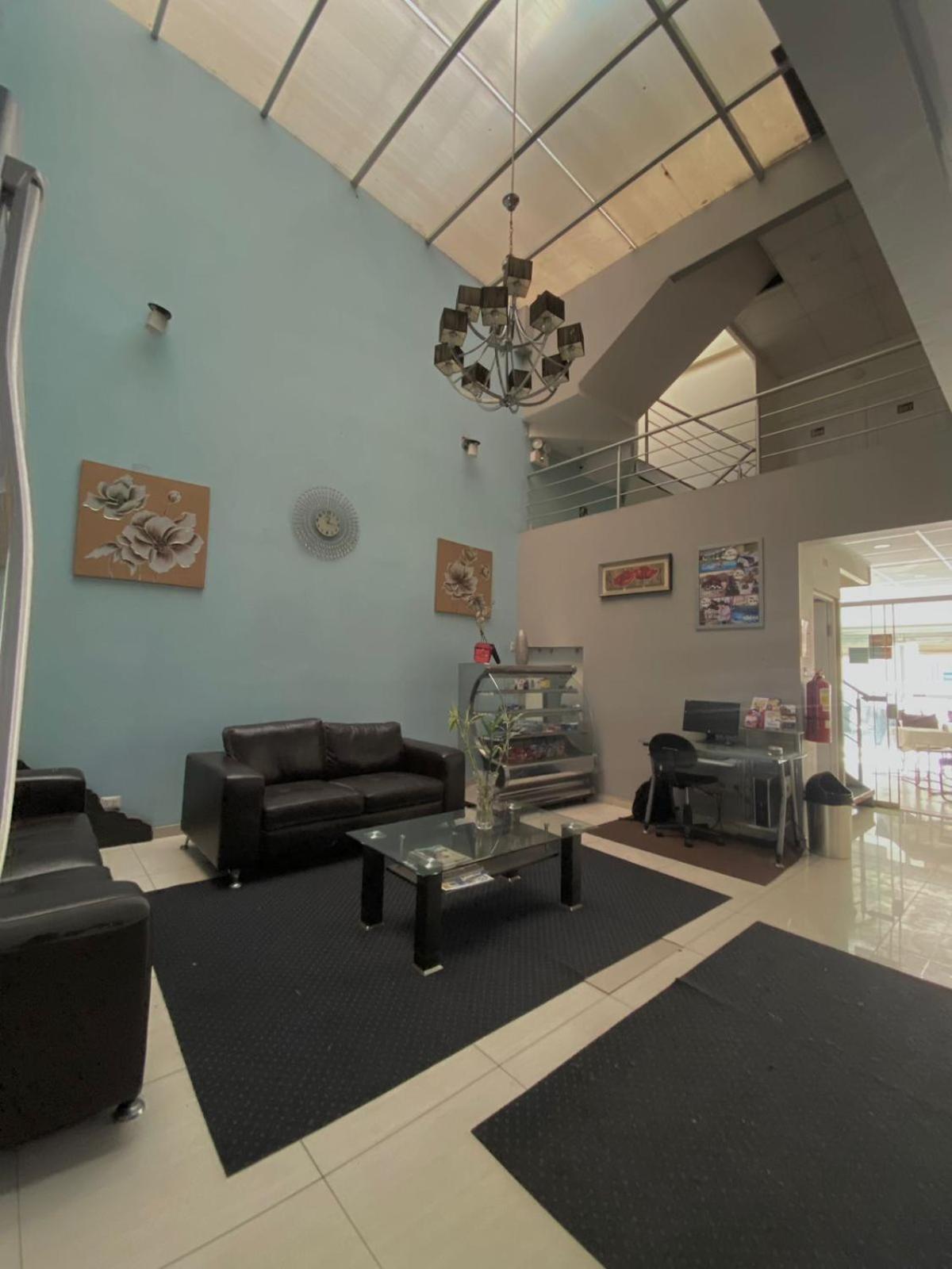 Gold Infinity Hotel Tacna Exterior photo